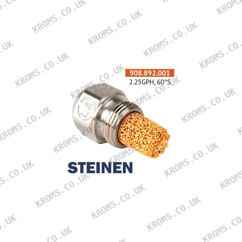 Steinen Ugello olio 2.25GPH / 60S