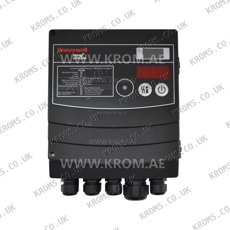 Kromschroder Burner control unit BCU460W3P2C0D1000K1E0-/LM400WF3O0E0- 88683322