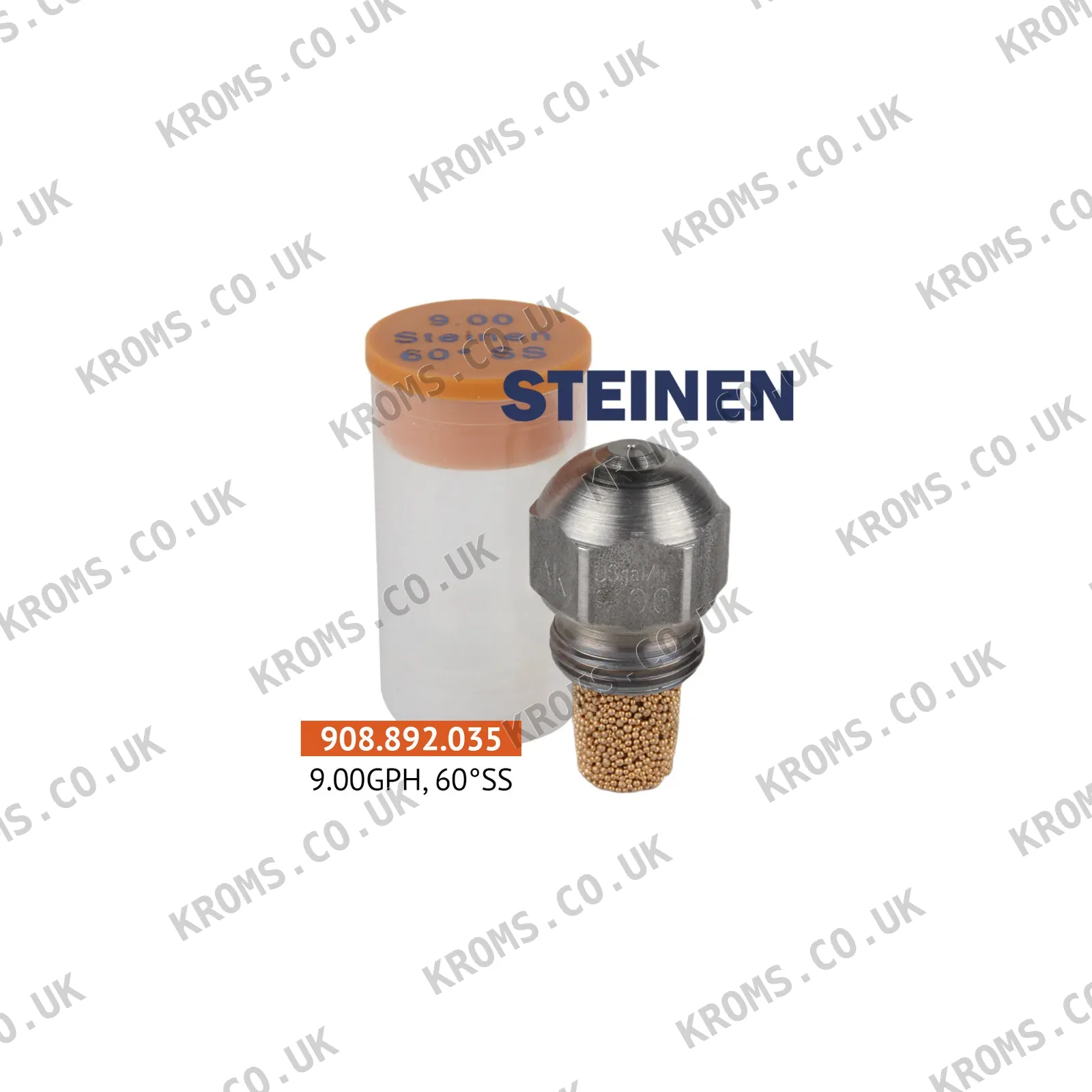 Steinen Oil burner nozzles 9.00GPH / 60SS