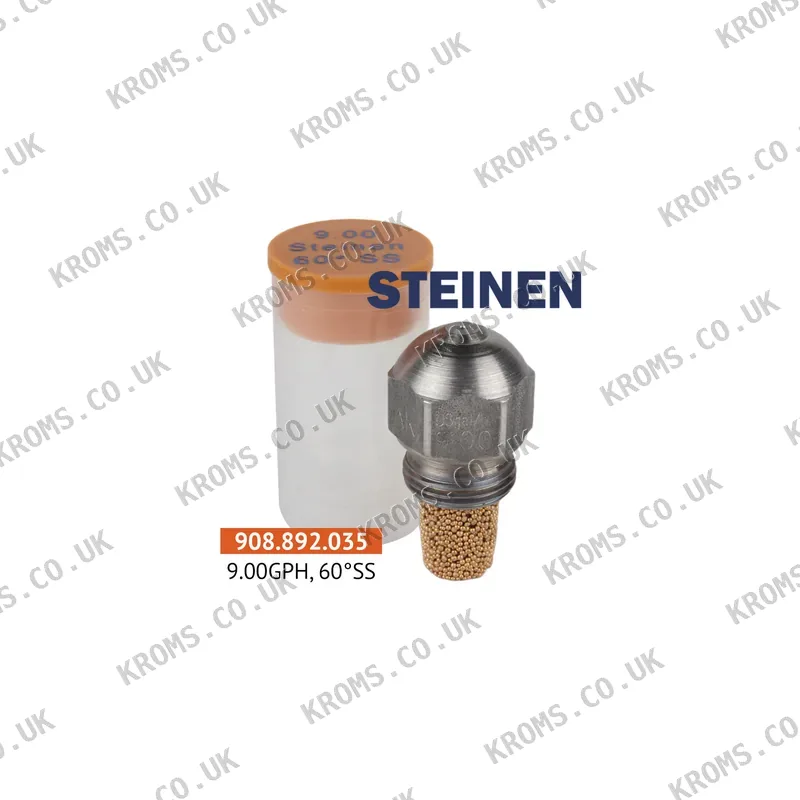 Steinen Oil burner nozzles 9.00GPH / 60SS
