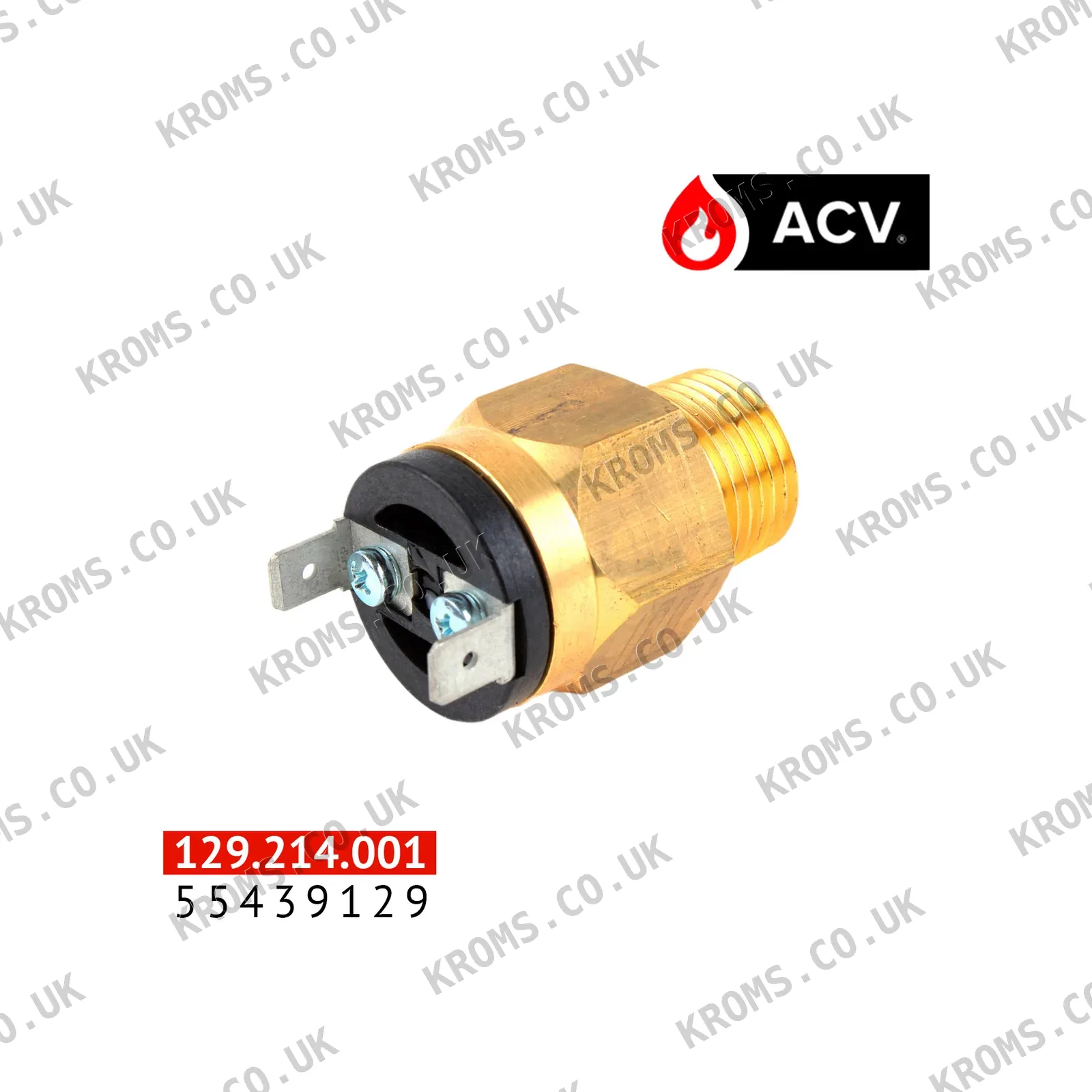 ACV Low pressure switch 55439129