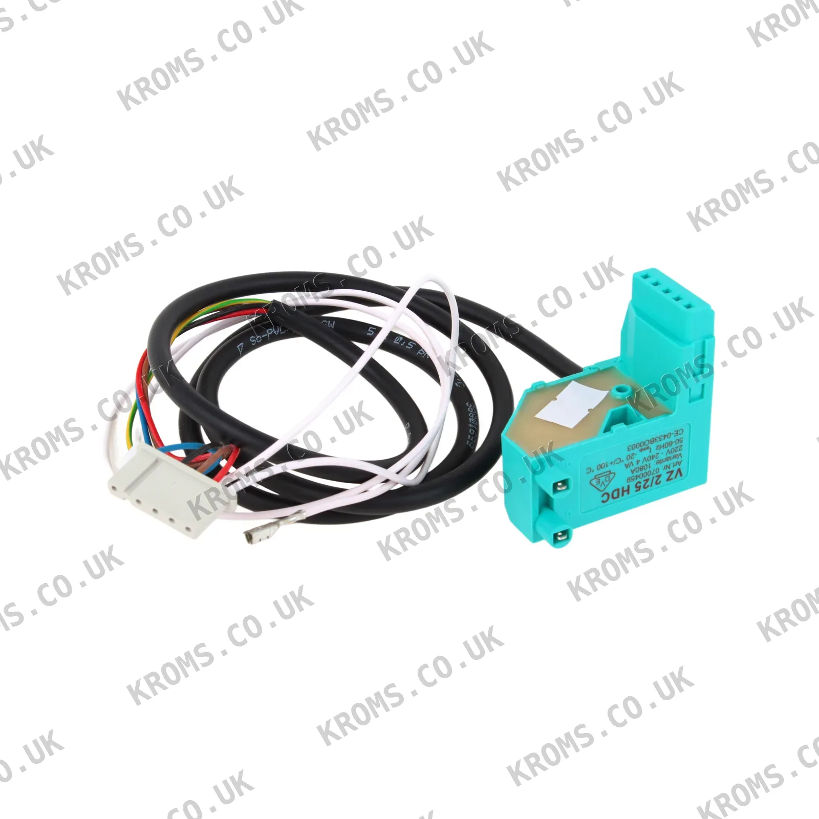 Anstoss Ignition transformer VZ 2/25 HDC (L1080) 07000459