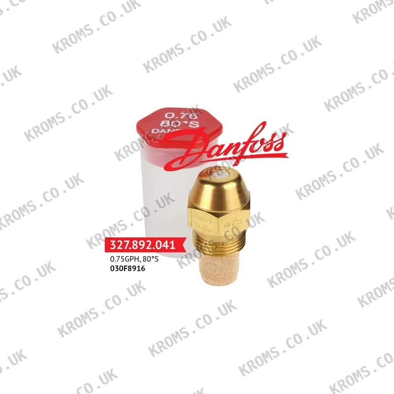 Danfoss Oil nozzle 030F8916