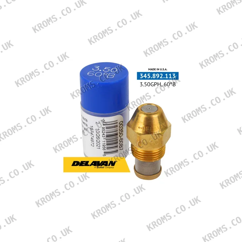 Delavan Oil nozzle 00350-60B7