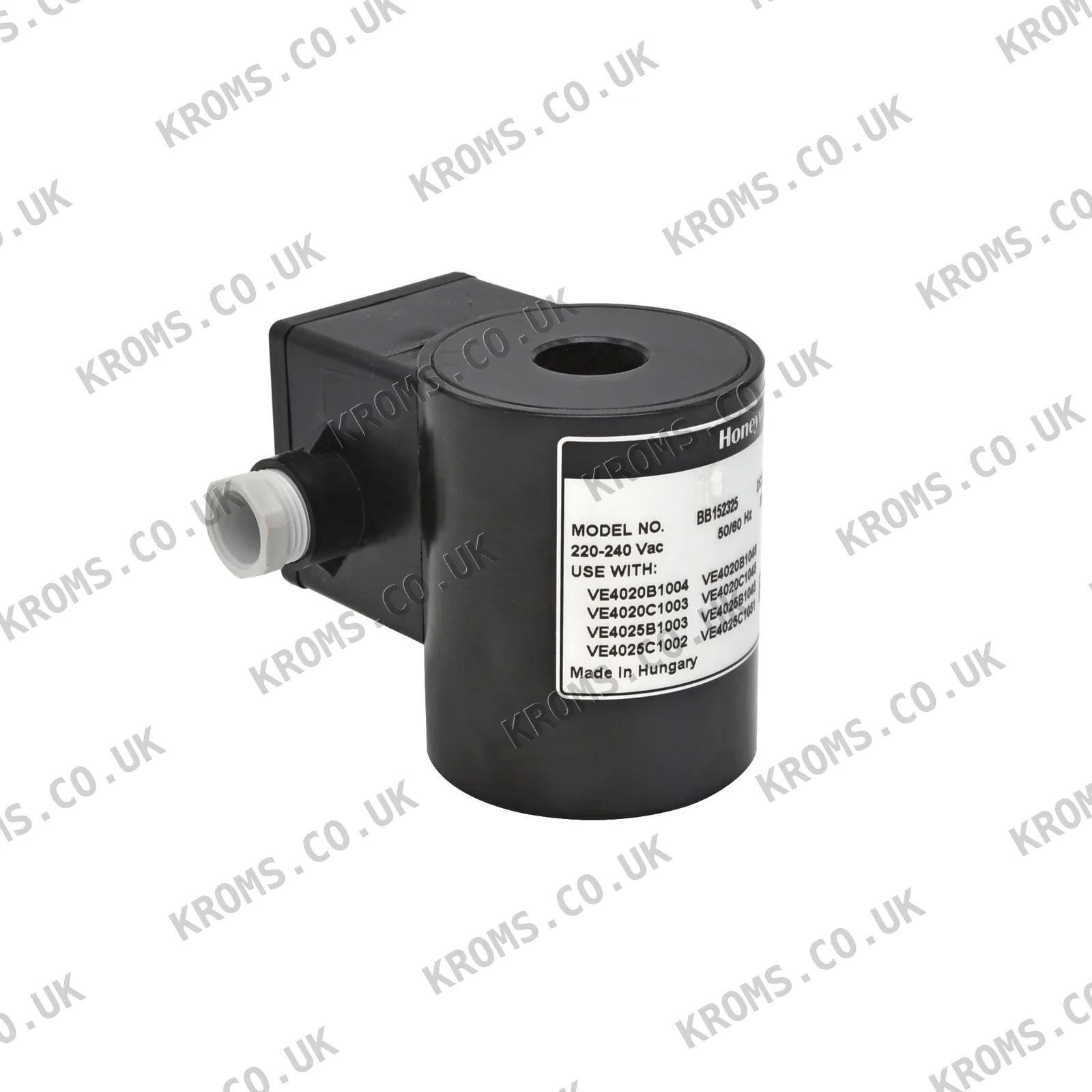 Honeywell Valve coil BB152325