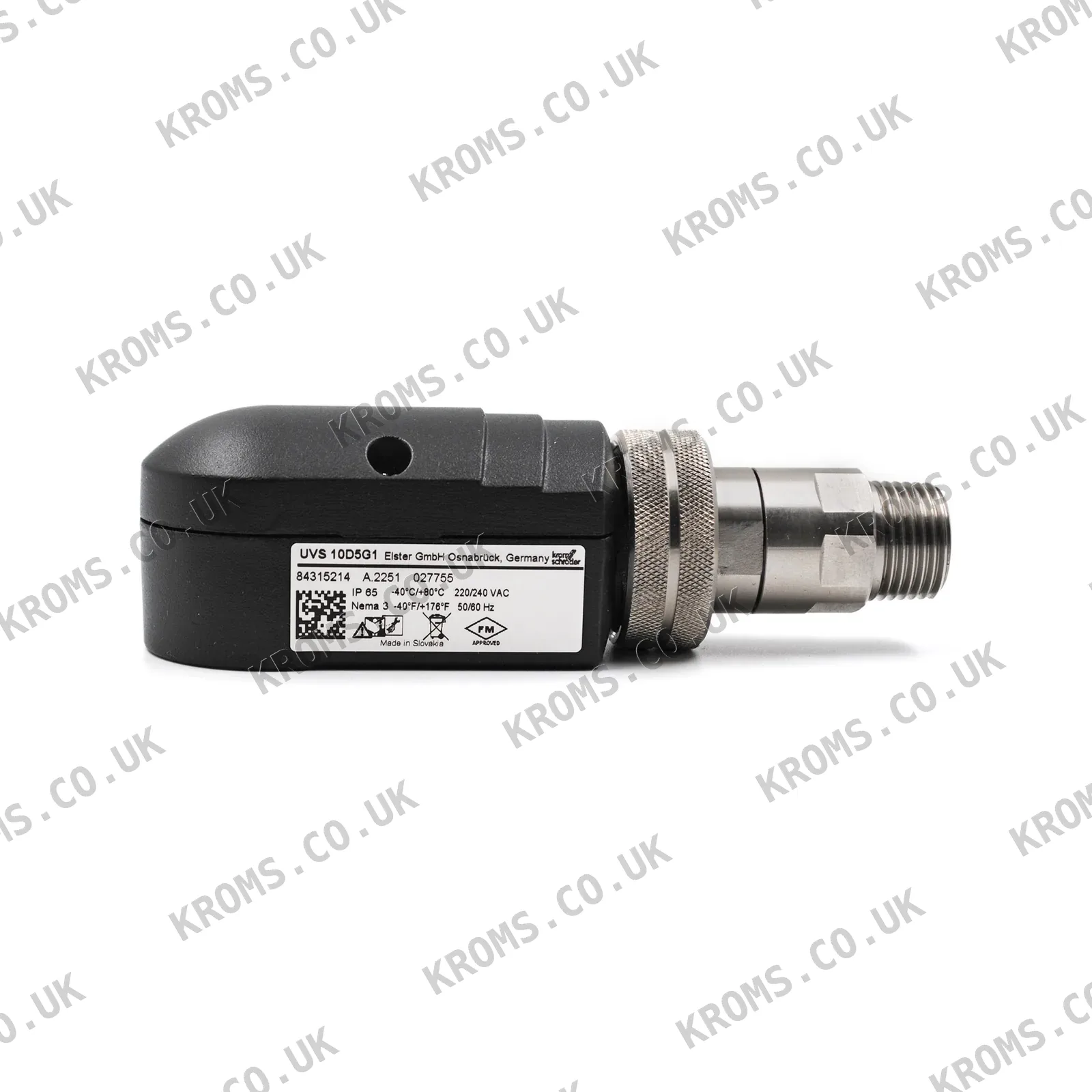 Kromschroder Flame sensor UVS10D5G1 84315214
