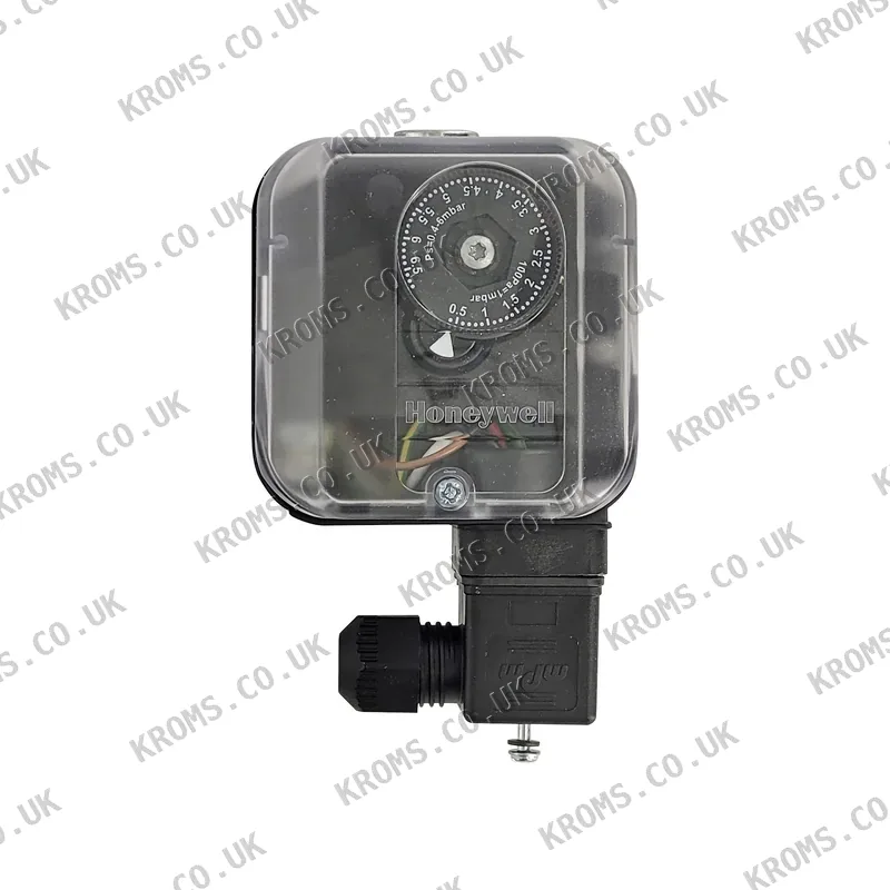 Kromschroder Gas pressure switch DG6U-6T 84447253