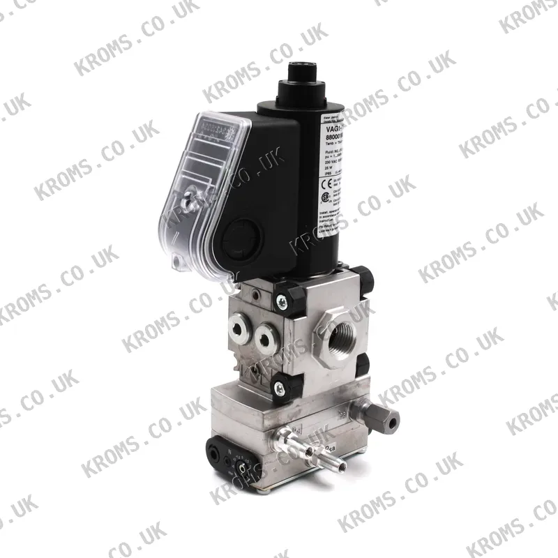 Kromschroder Gas solenoid valve VAG1-/15R/NWBE 88000168