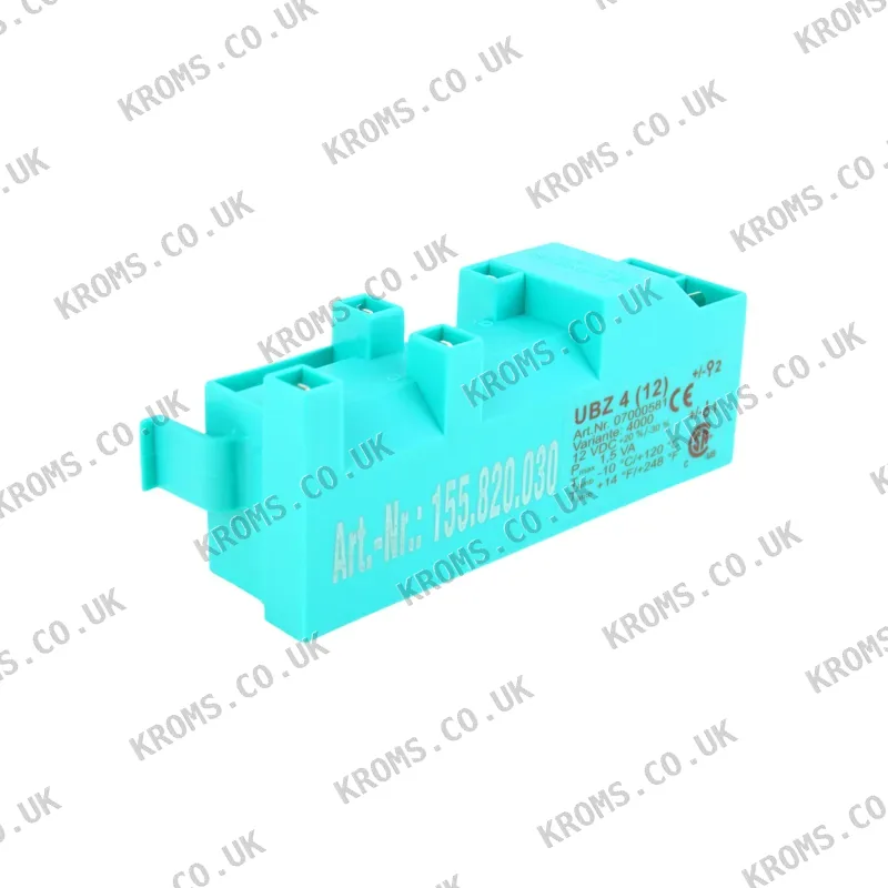 Anstoss Ignition transformer UBZ 4 (12) TYPE1 07000581