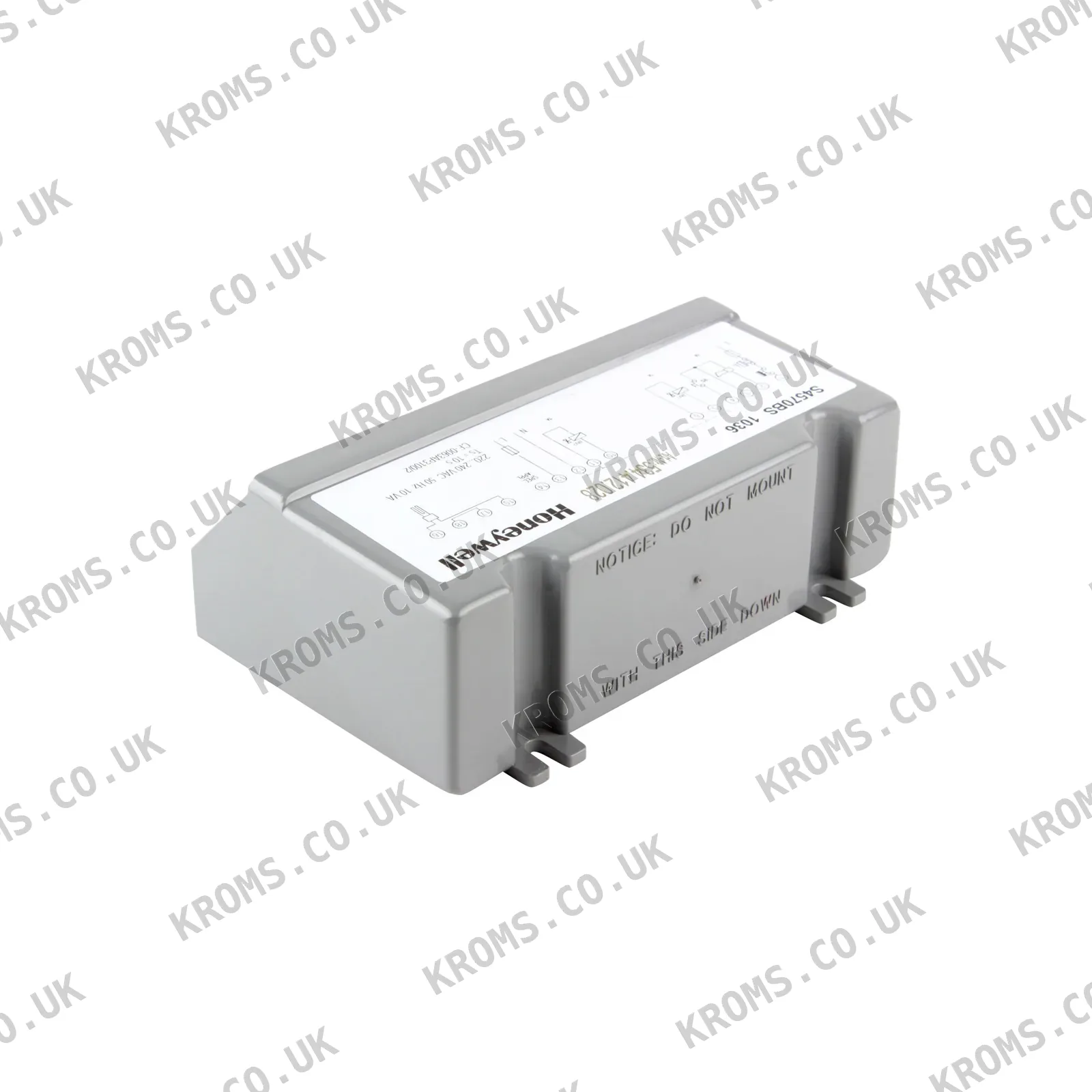 Honeywell Gas boiler control unit S4570BS1036U