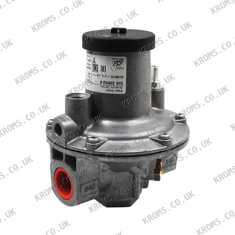 Kromschroder Air/gas ratio control GIK20R02-5 03155122