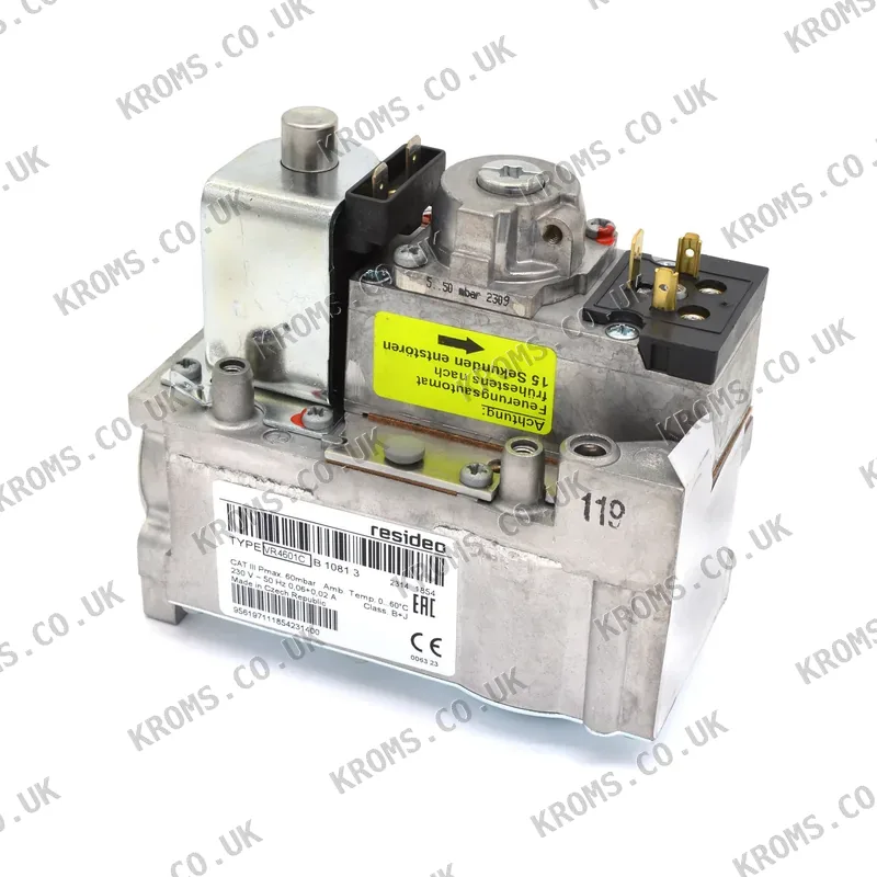 Honeywell Gas valve VR4601CB1081U