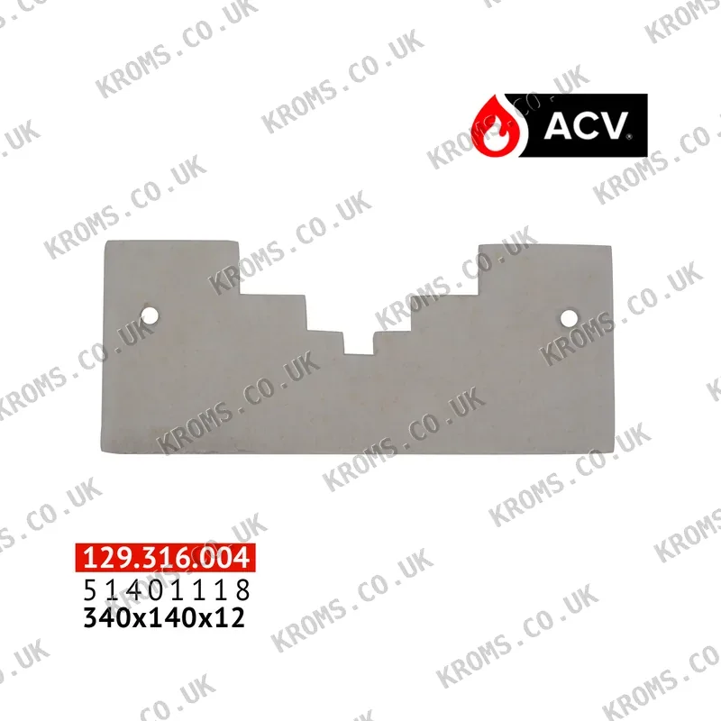 ACV Insulated door 51401118