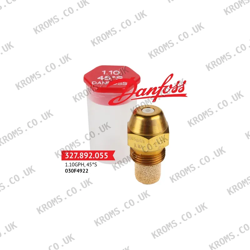 Danfoss Oil nozzle 030F4922