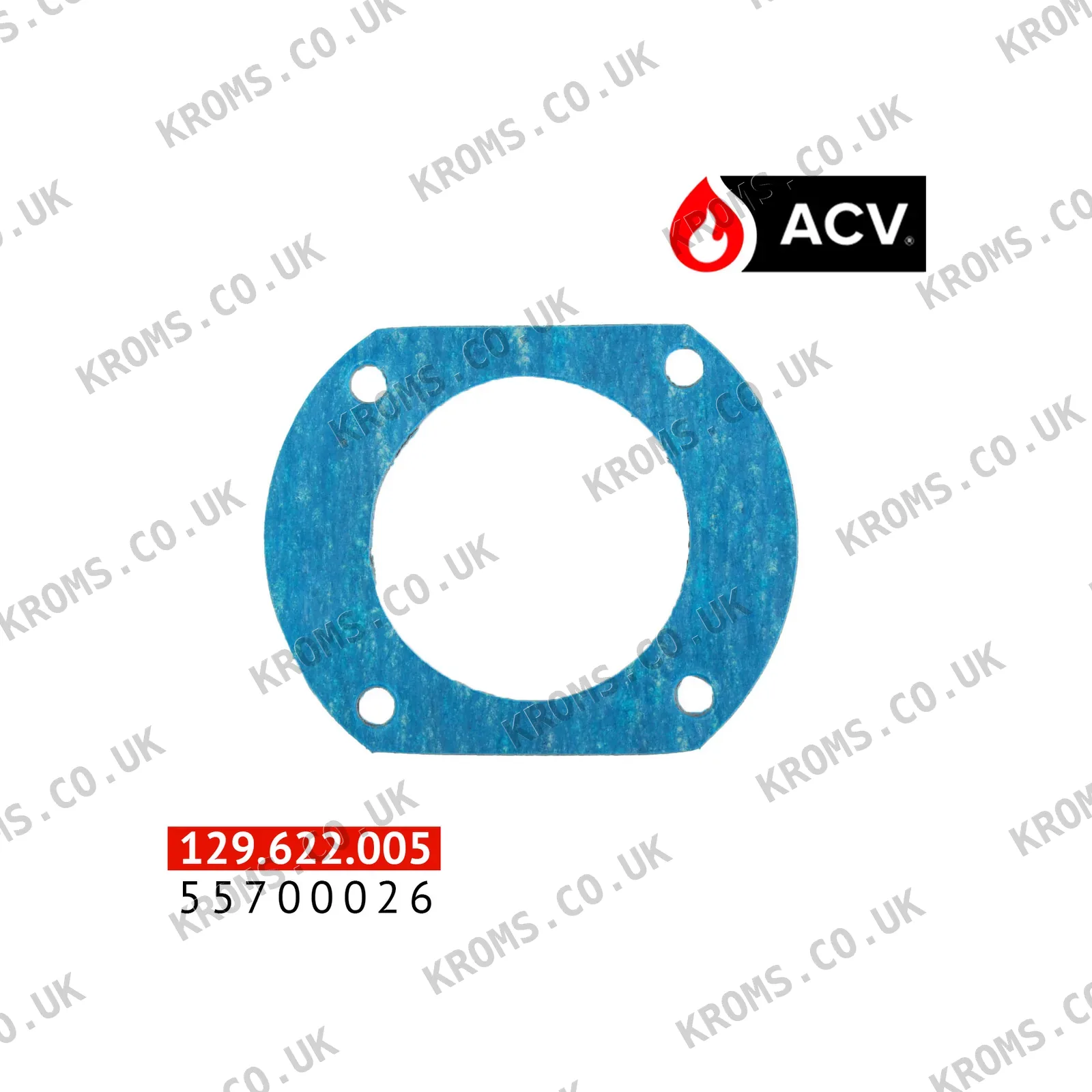 ACV Gasket for fan 55700026