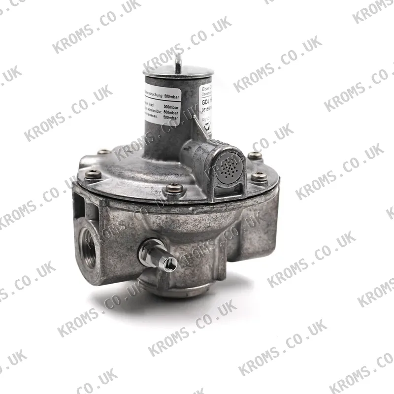 Kromschroder Gas pressure regulator GDJ15R04-4 03155036