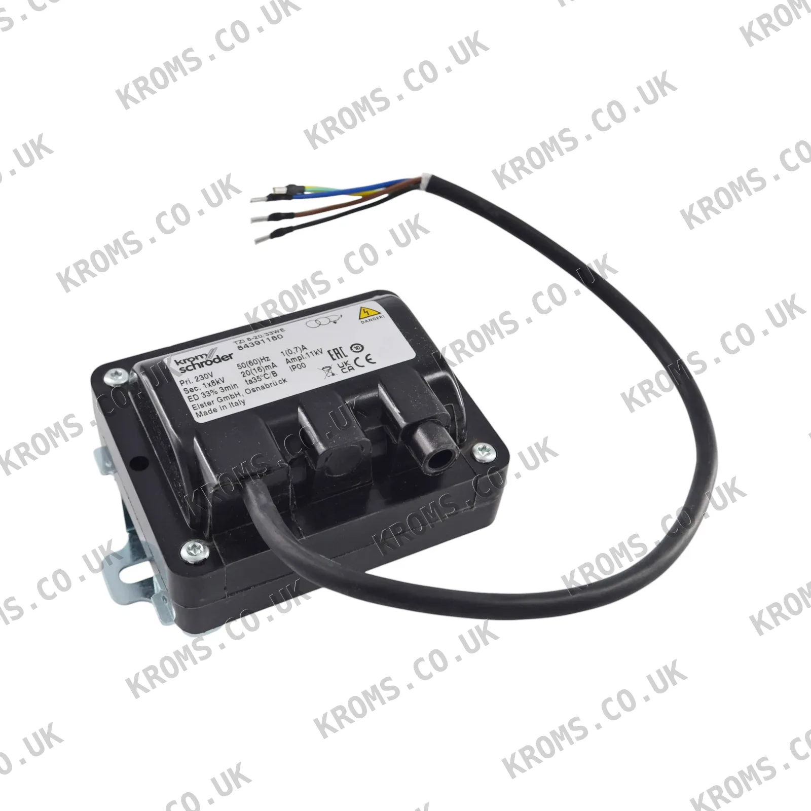 Kromschroder Ignition transformer 84391180