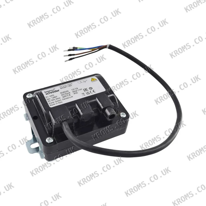 Kromschroder Ignition transformer 84391180