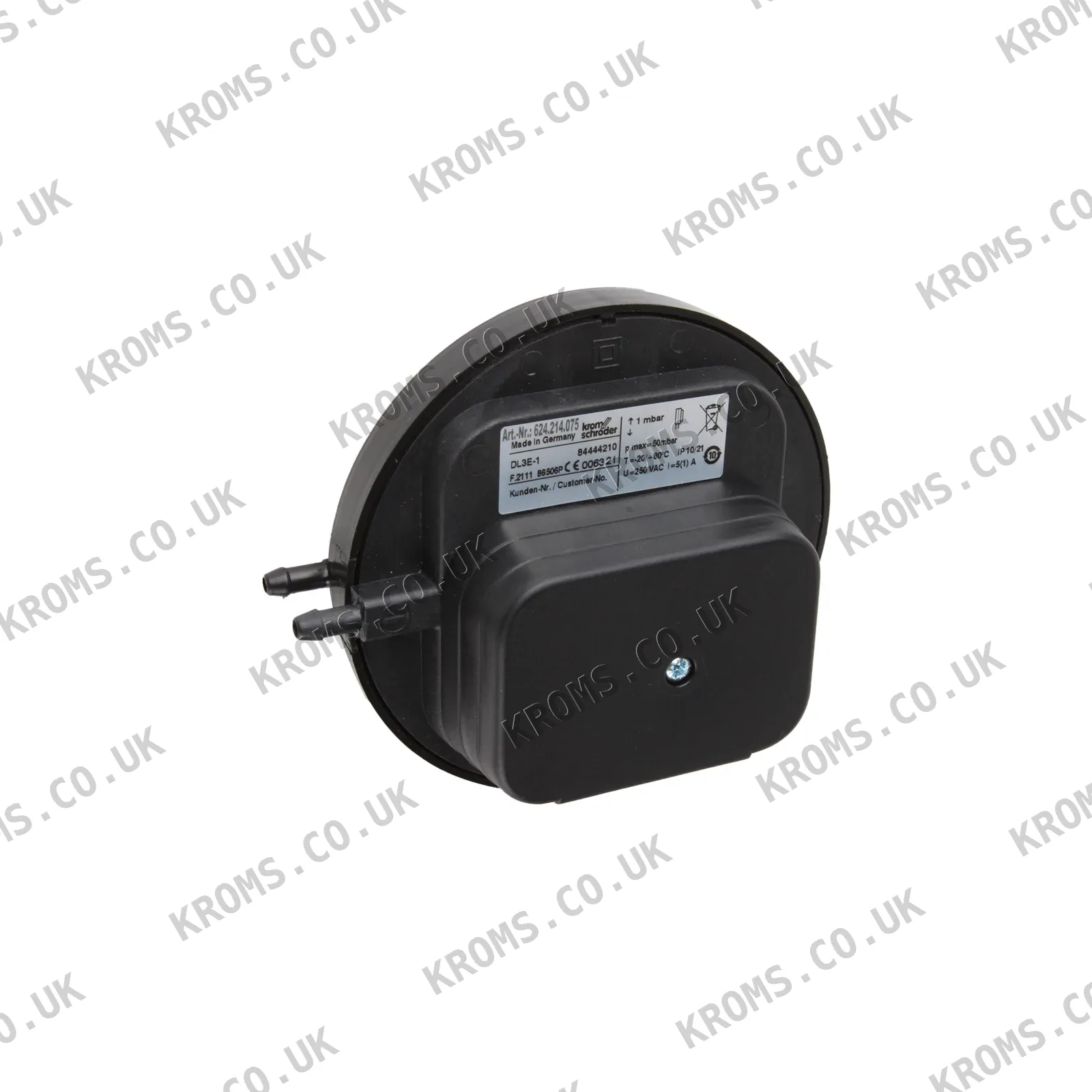 Kromschroder Air pressure switch DL3E-1 84444210