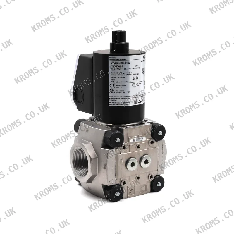 Kromschroder Solenoid gas valve VAS232R/NW 88000023