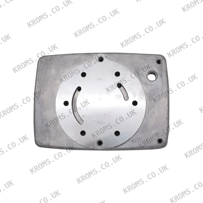 Master Rear pump cover 4101.325
