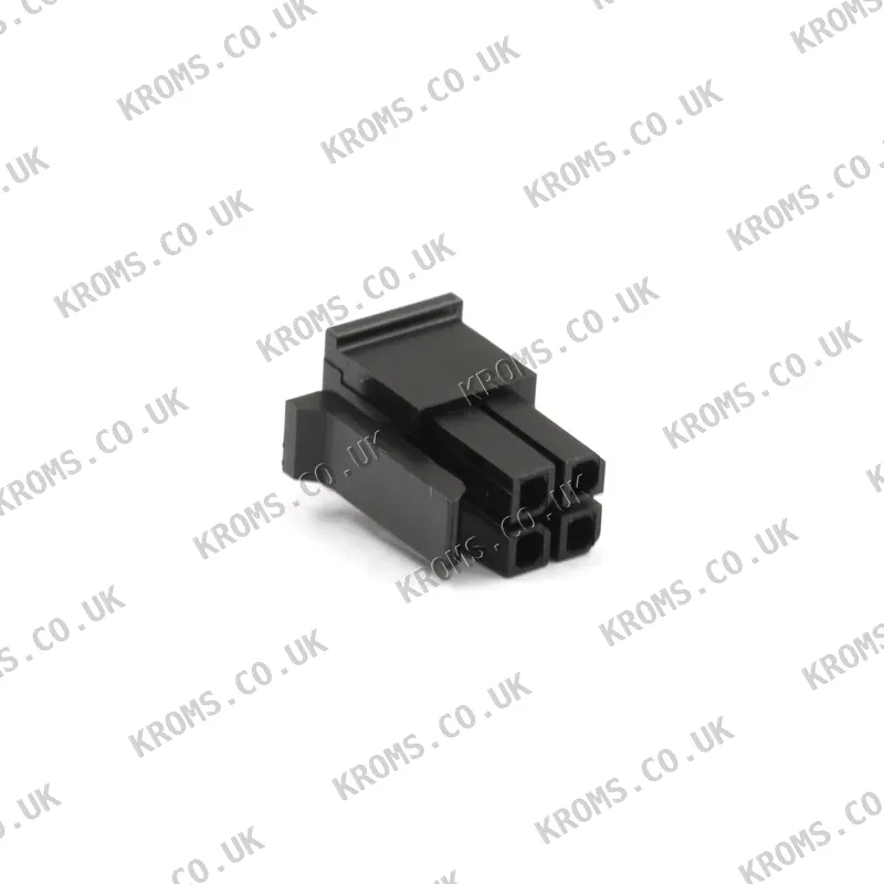 Molex Connector Micro-fit 4 pin 00430250400