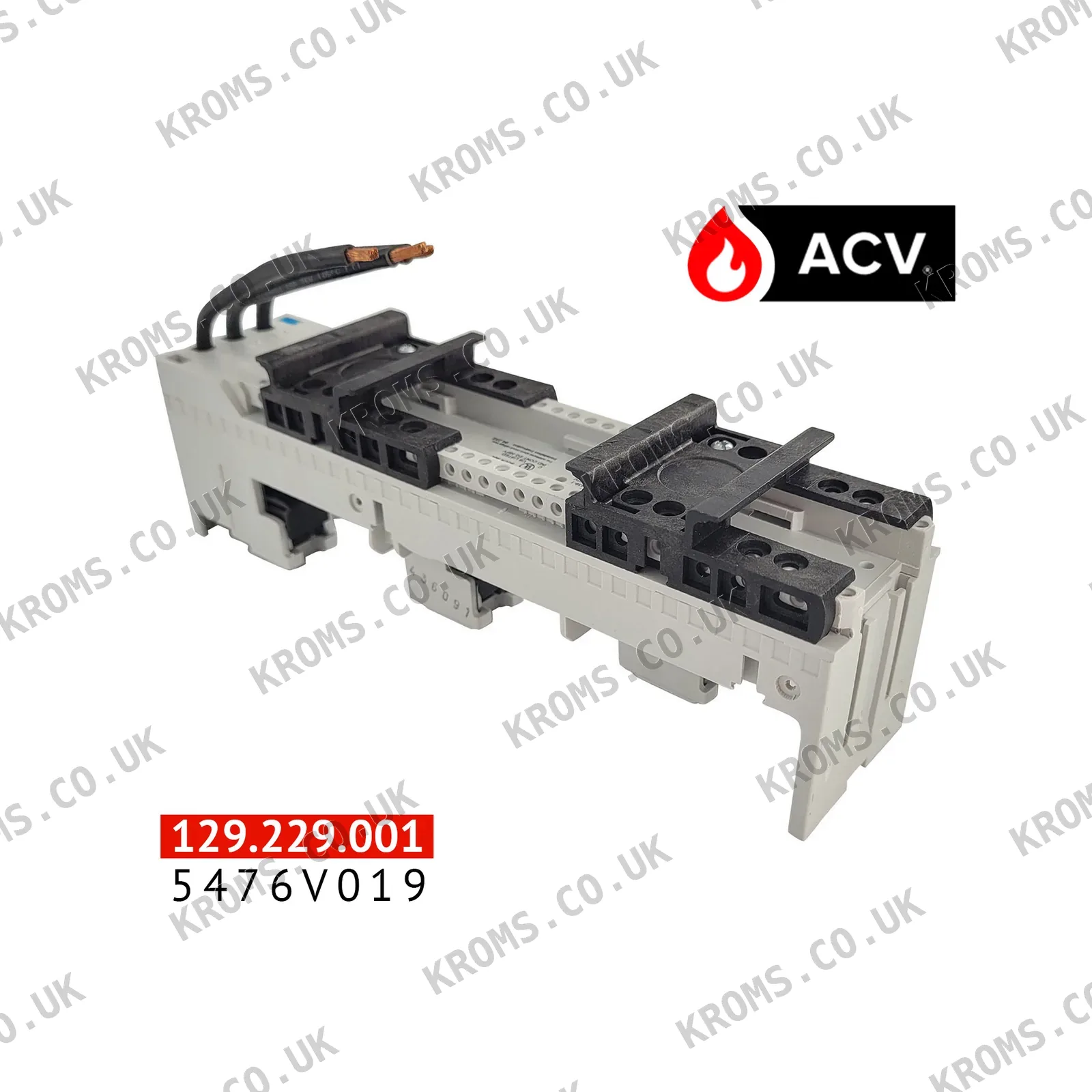 ACV Relay holder 45mm 5476v019