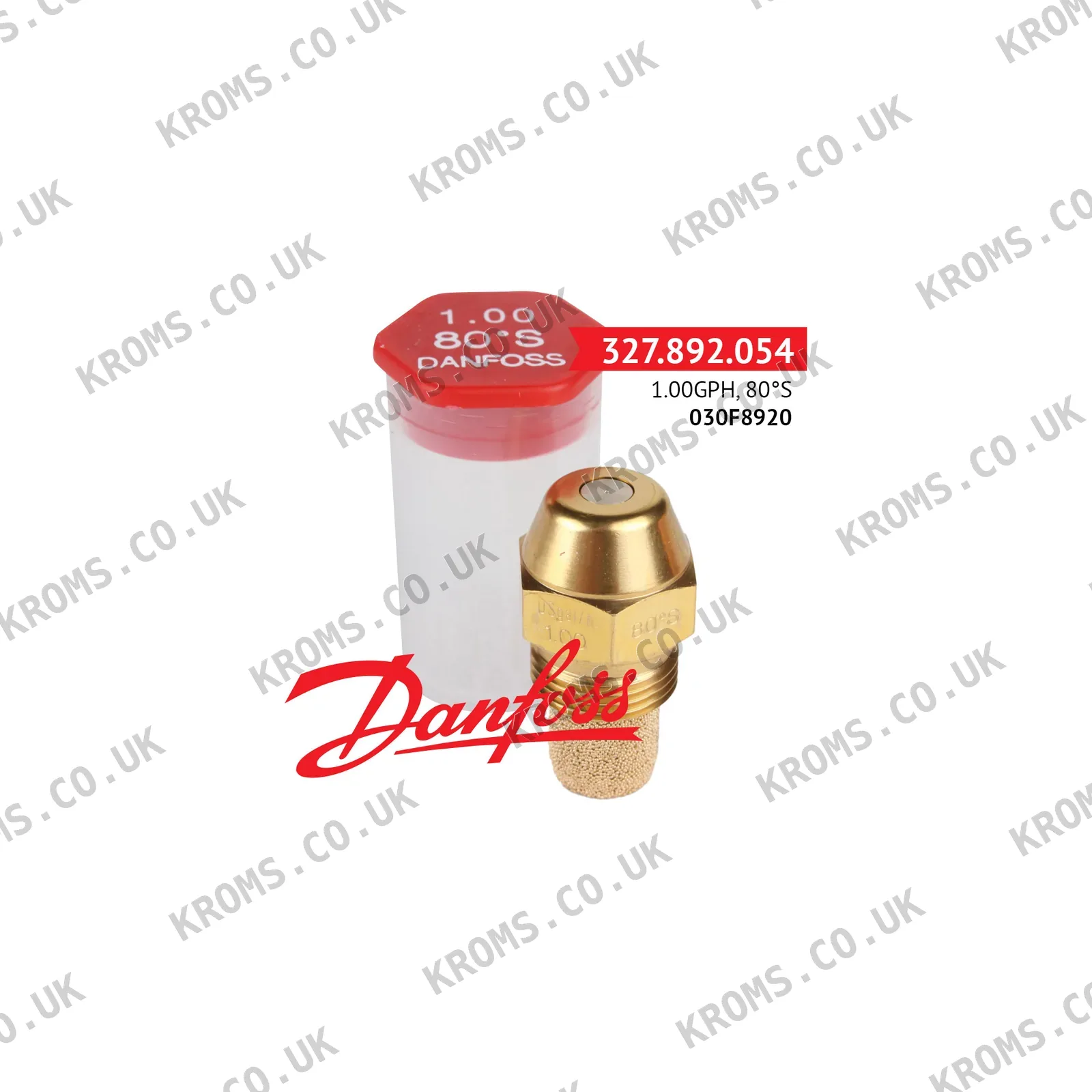 Danfoss Oil nozzle 030F8920