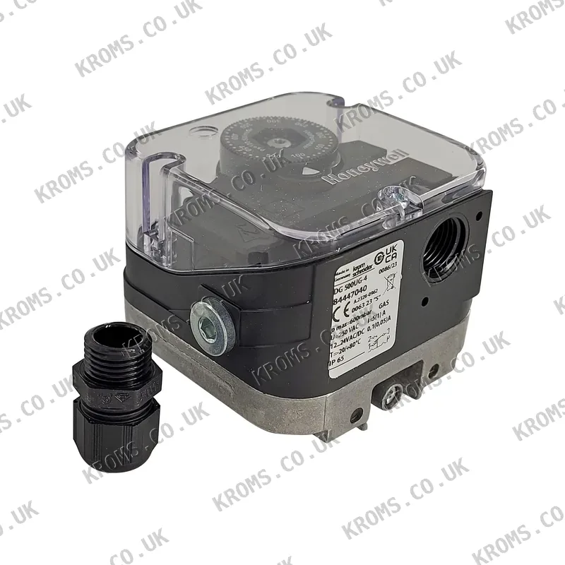 Kromschroder Gas pressure switch DG500UG-4 84447040