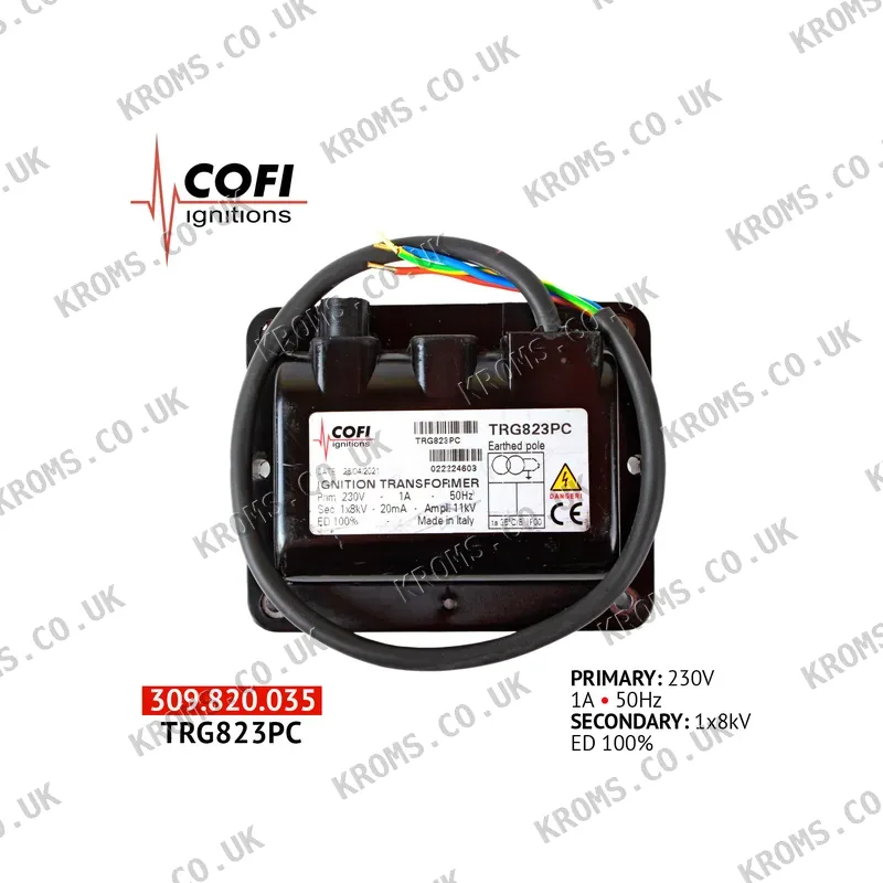 Cofi Ignition transformer TRG823PC
