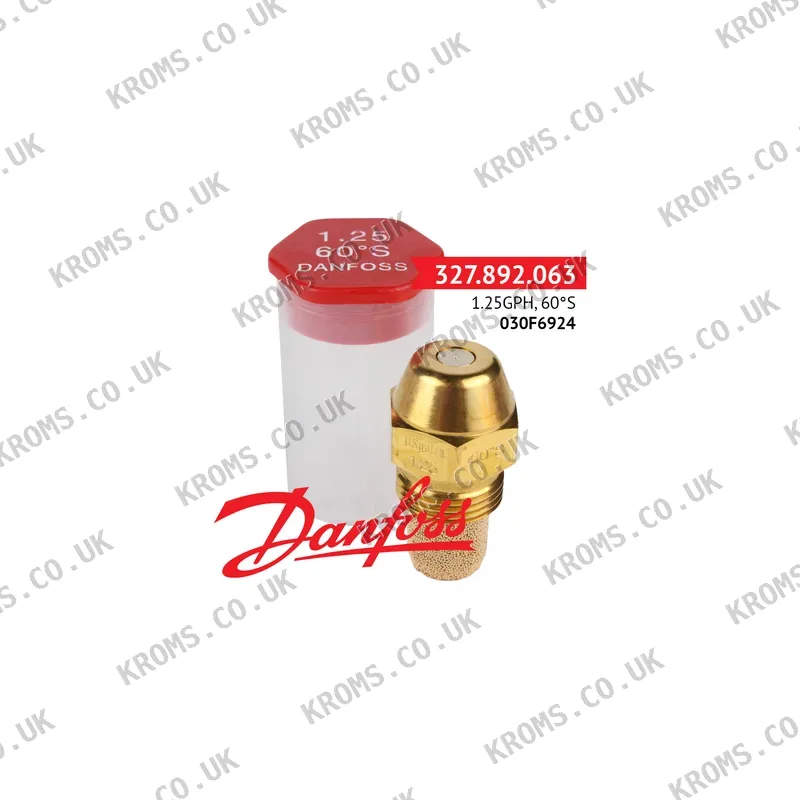 Danfoss Oil nozzle 030F6924