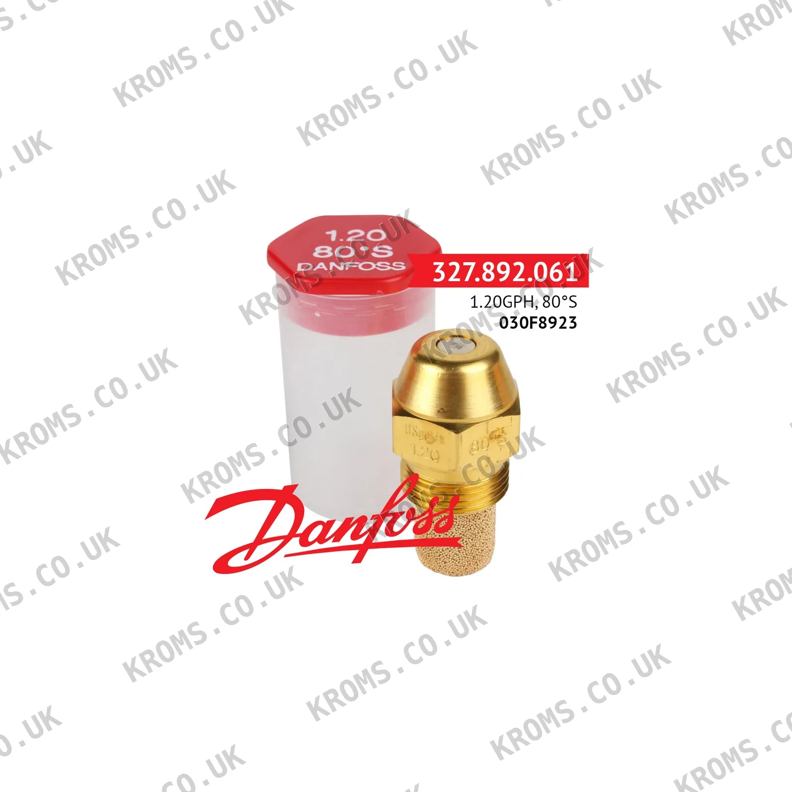 Danfoss Oil nozzle 030F8923
