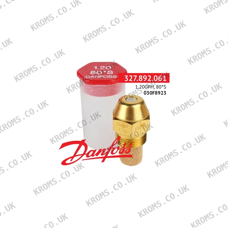 Danfoss Oil nozzle 030F8923
