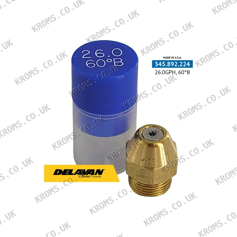 Delavan Oil nozzle 02600-60B0