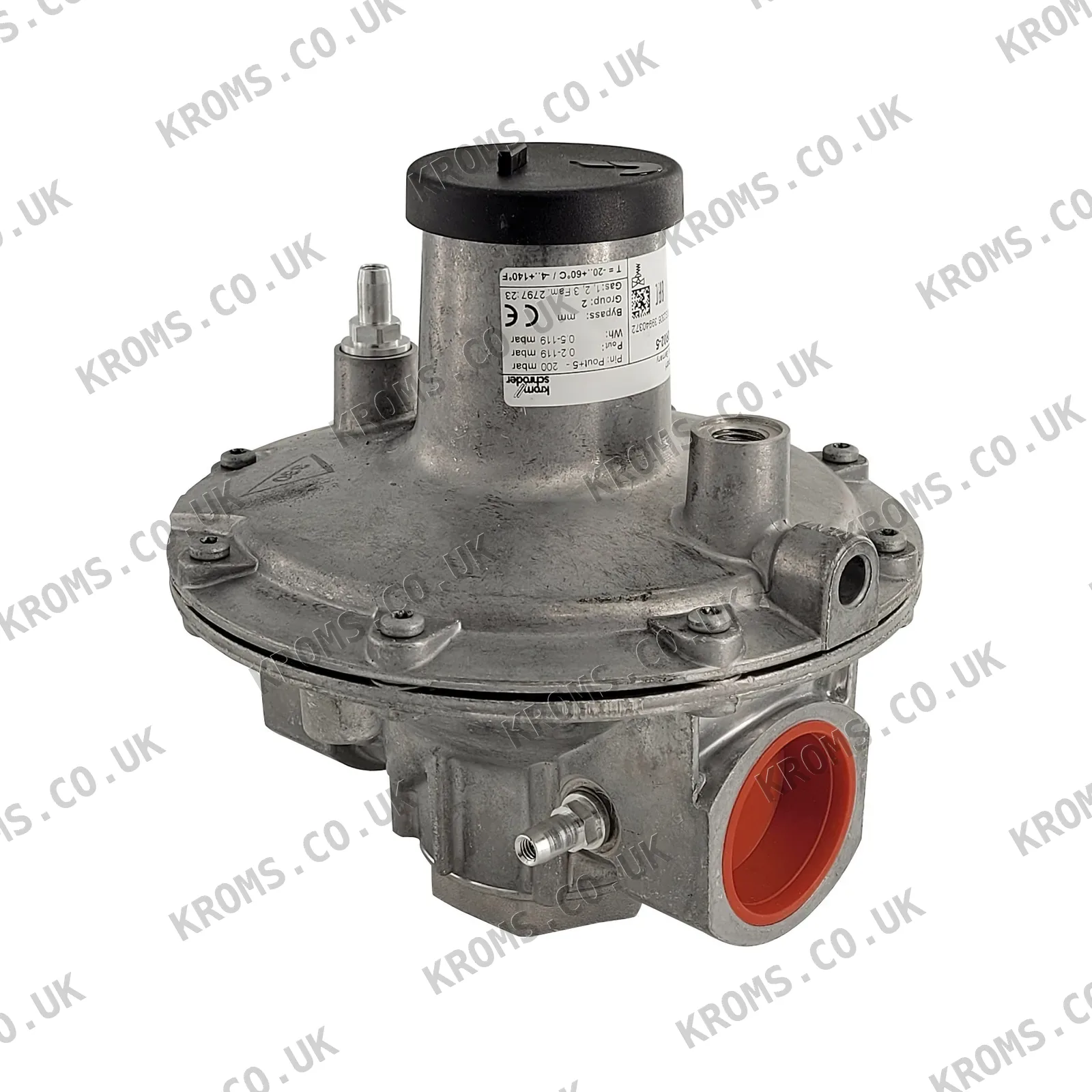 Kromschroder Air/gas ratio control GIK40R02-5 03155146