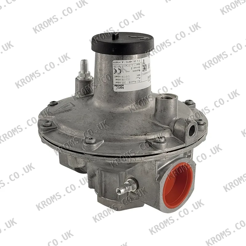 Kromschroder Air/gas ratio control GIK40R02-5 03155146