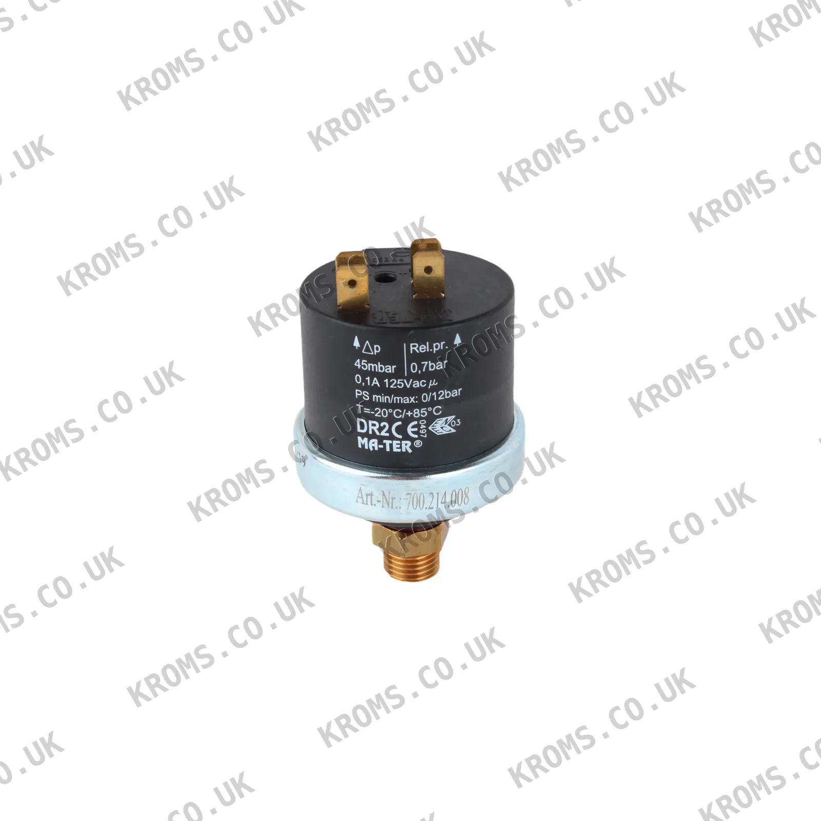 Ma-Ter Pressure switch DR2BD1AB004070