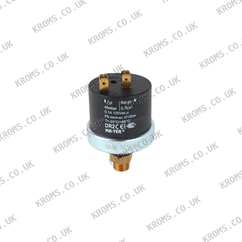 Ma-Ter Pressure switch DR2BD1AB004070