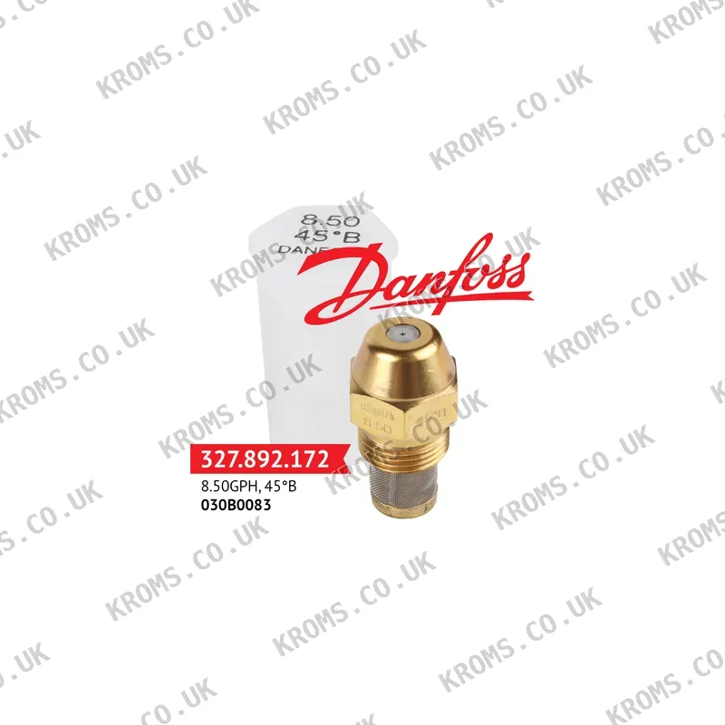 Danfoss Oil nozzle 030B0083