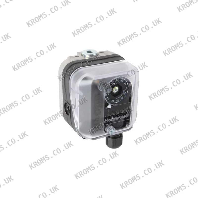 Kromschroder Gas pressure switch DG150H-3 84447640