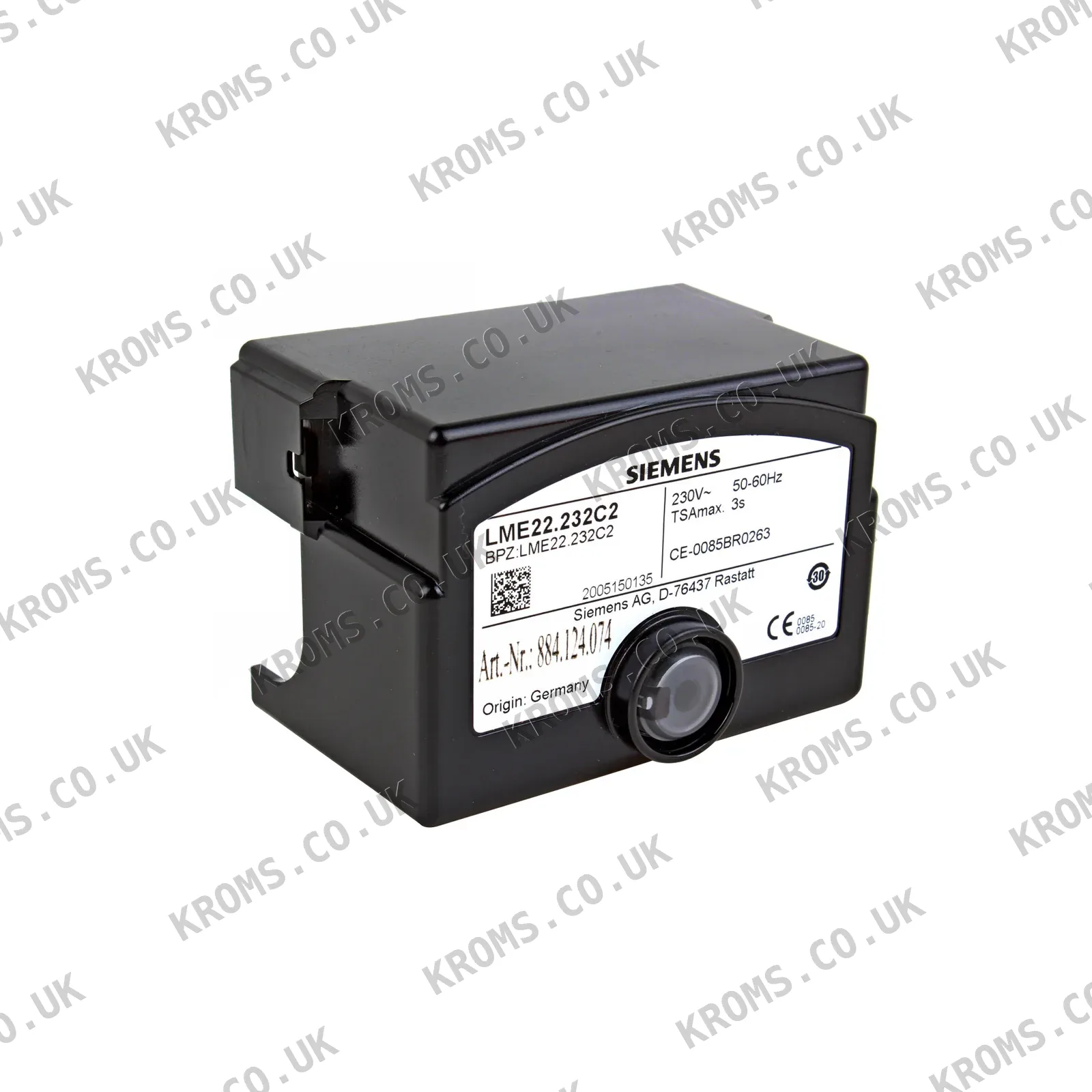 Siemens Burner control LME22.232C2