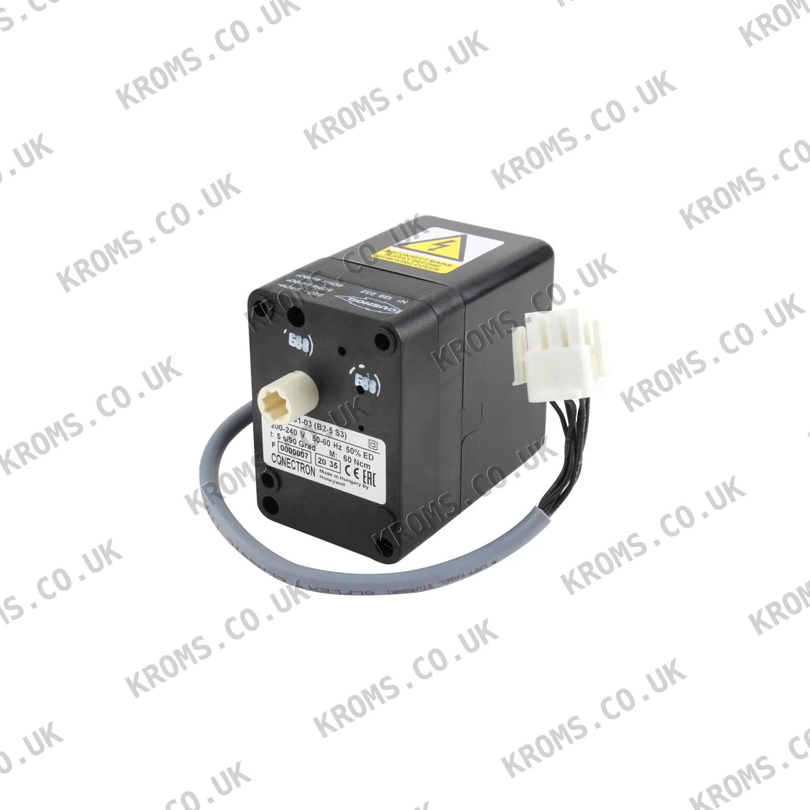 Honeywell Servomotor B2-5S3 LKS131-03