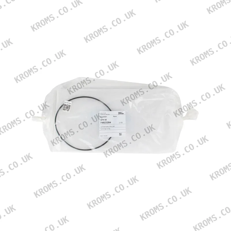 Kromschroder Spare filter and O-ring 74923284