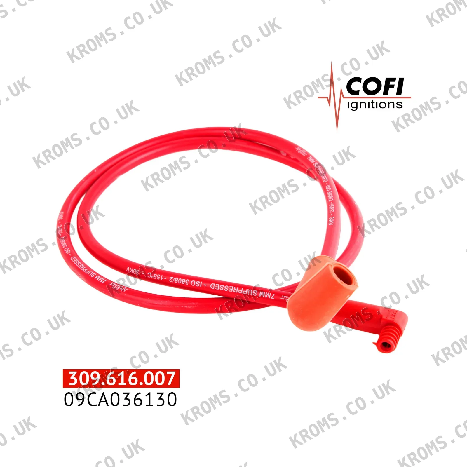 Master Ignition cable 09CA036130
