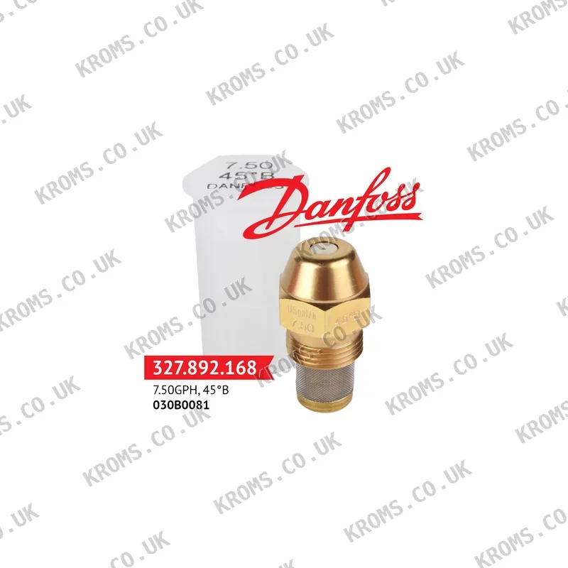 Danfoss Oil nozzle 030B0081