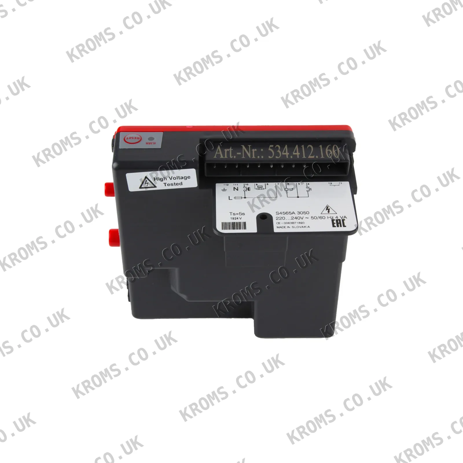 Honeywell Control box S4565A3050U