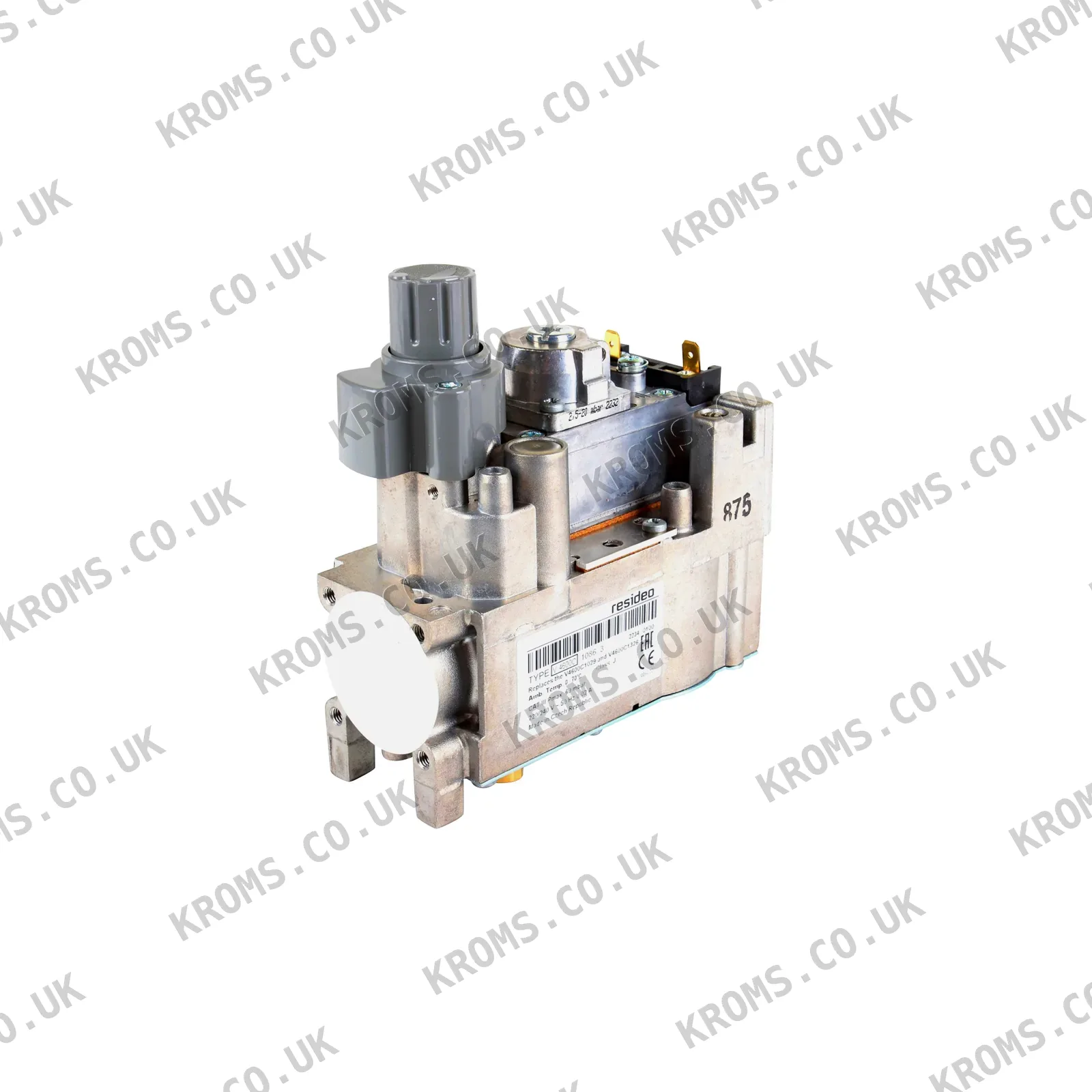 Honeywell Gas valve V4600C1086U