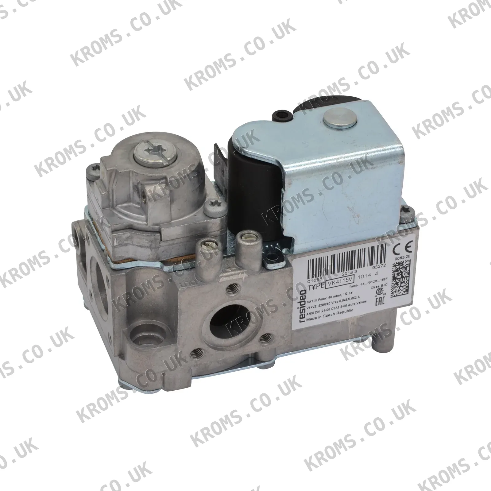 Honeywell Gas valve VK4115V1014B