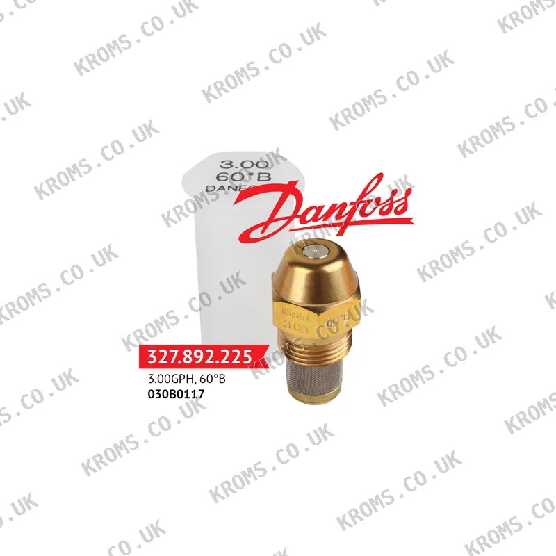 Danfoss Oil nozzle 030B0117