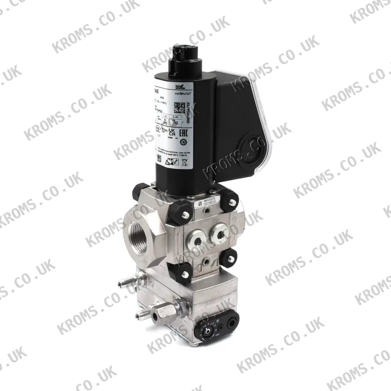Kromschroder Air/gas ratio control VAG120R/NWAE 88000272